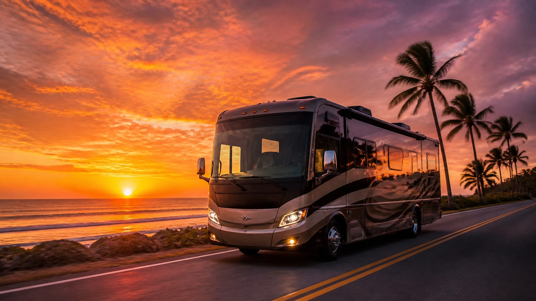 Hitting the Open Road? What You Need to Know About RV Insurance in Florida